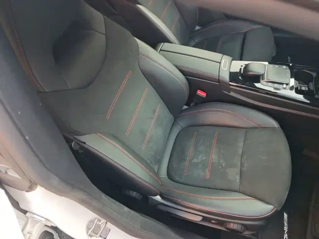 Mercedes-Benz CLA-Class — Фото автомобиля 24