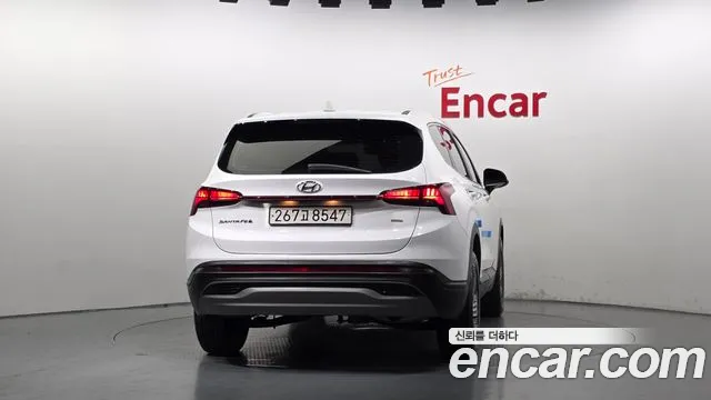 Hyundai Santa Fe Santa Fe (New) — Фото автомобиля 4