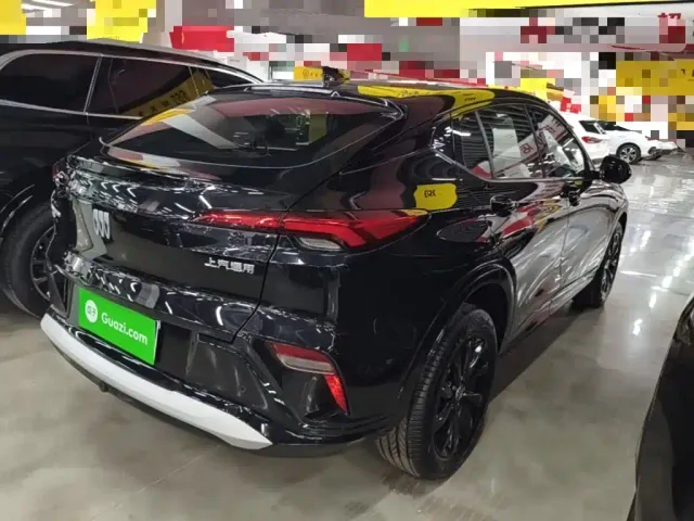 Buick Angyang — Фото автомобиля 6