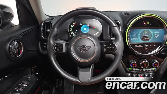 MINI Countryman — Фото автомобиля 18