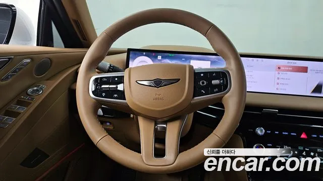 Genesis G80 RG3 — Фото автомобиля 13
