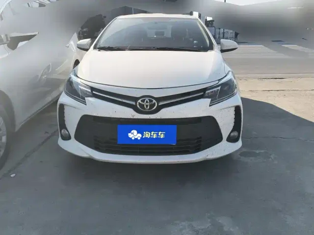 Toyota Vios — Фото автомобиля 2