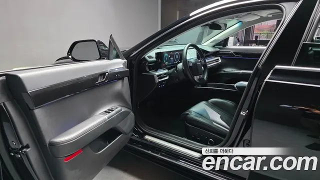 Hyundai Grandeur GN7 — Фото автомобиля 10