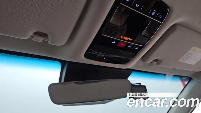 Hyundai Grandeur Grandeur (GN7) — Фото автомобиля 18