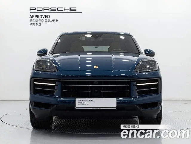Porsche Cayenne PO536 — Фото автомобиля 3