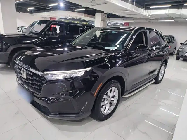 Фотография автомобиля — Honda CR-V