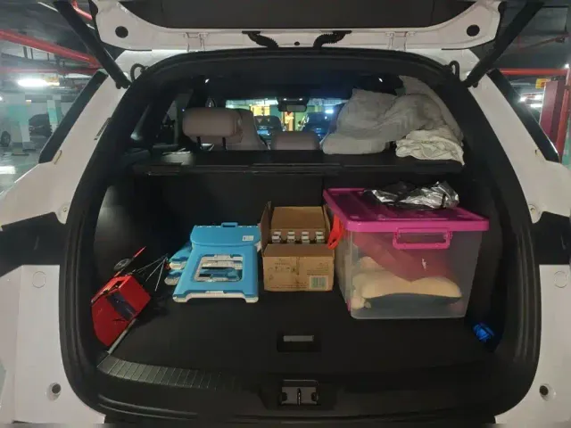 BYD Song Pro — Фото автомобиля 15
