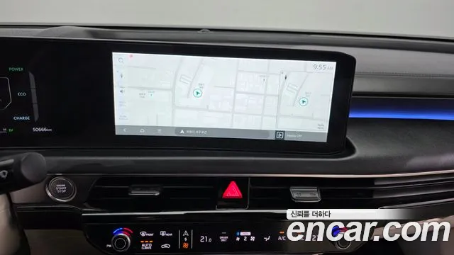 Kia K8 (New) Hybrid — Фото автомобиля 20
