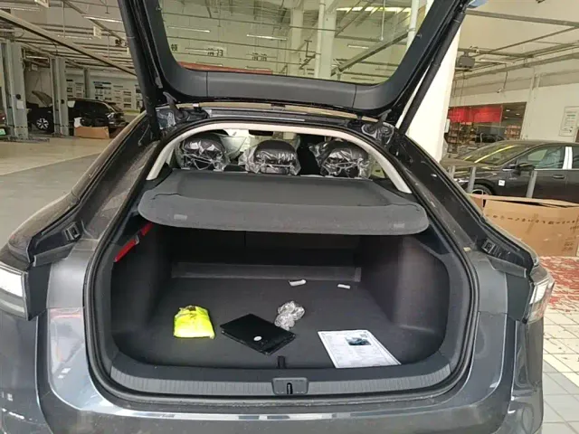 Volkswagen ID.7 Vizzion — Фото автомобиля 18