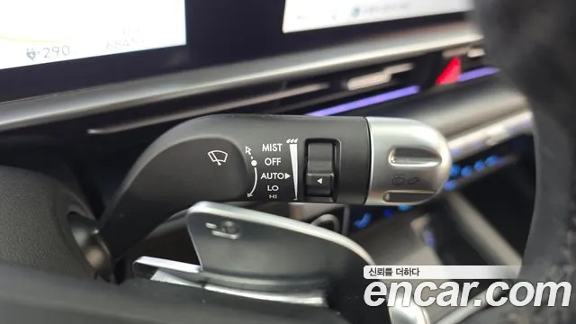 Hyundai Ioniq 6 — Фото автомобиля 28