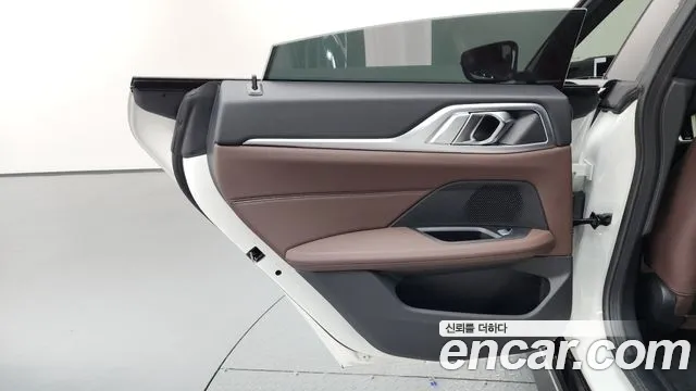 BMW 4-Series 4 серия (G22) 420i M Sport Pro Gran Coupe — Фото автомобиля 22