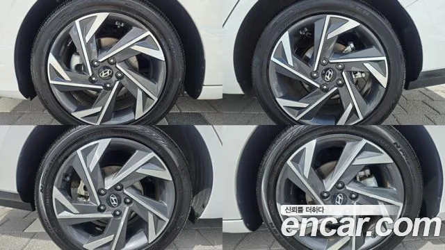 Hyundai AVANTE Новый Avante (CN7) — Фото автомобиля 20