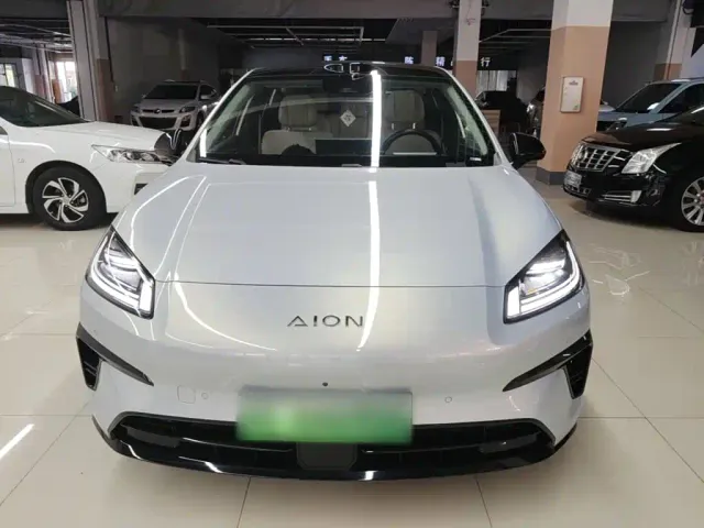 GAC Aion RT — Фото автомобиля 2