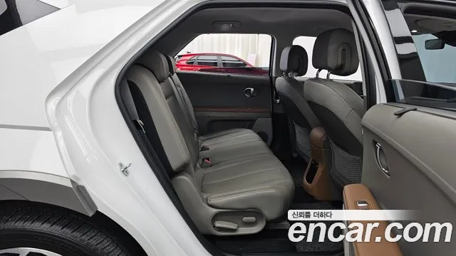 Hyundai Ioniq5 Ioniq5 Long Range AWD — Фото автомобиля 12