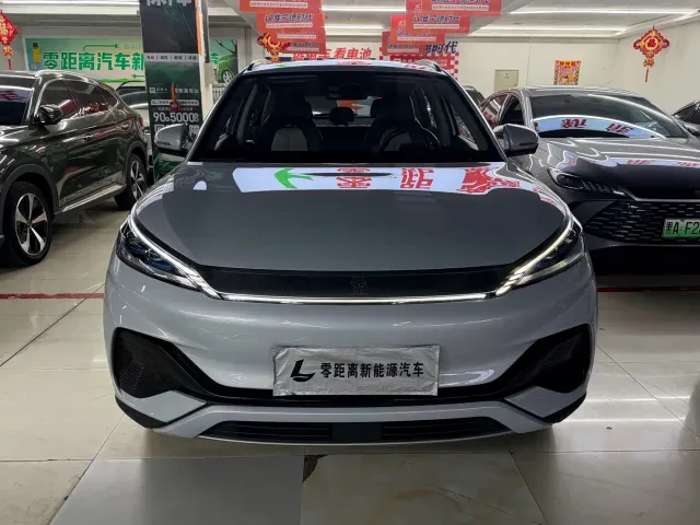 BYD Yuan PLUS — Фото автомобиля 2