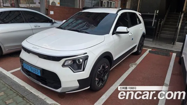 Фотография автомобиля — Kia Niro
