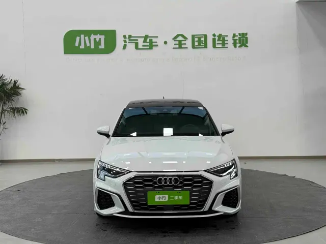 Audi A3 — Фото автомобиля 2