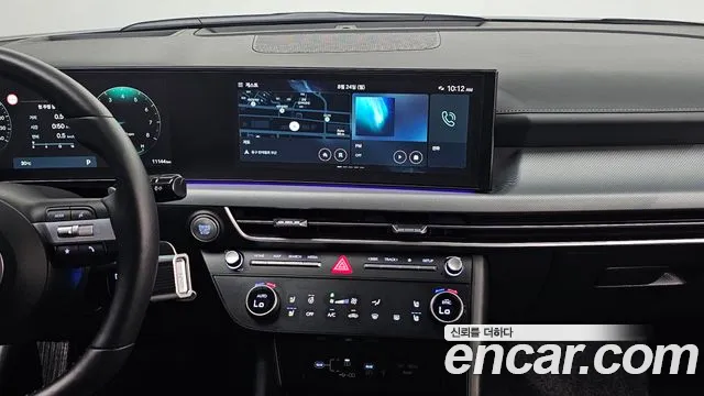 Hyundai Sonata Sonata Edge(DN8) 1.6 Turbo — Фото автомобиля 13