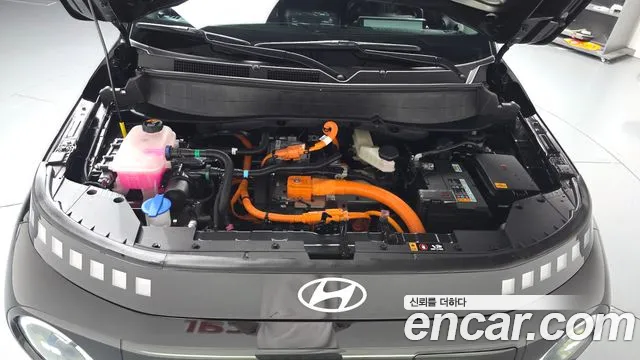 Hyundai Casper Electric — Фото автомобиля 9