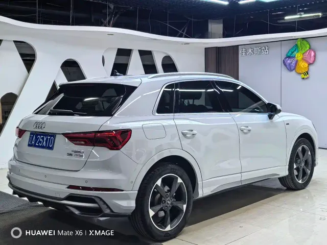 Audi Q3 — Фото автомобиля 6