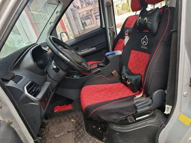 Changan Ruixing M60 — Фото автомобиля 11