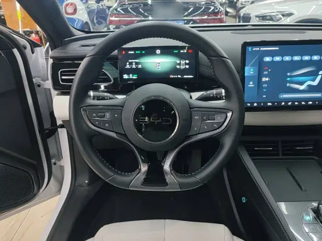BYD Seal 06 — Фото автомобиля 10