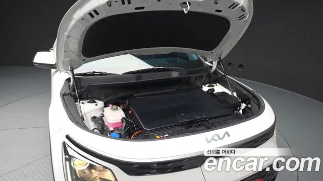 Kia Niro All Niro EV Air — Фото автомобиля 6