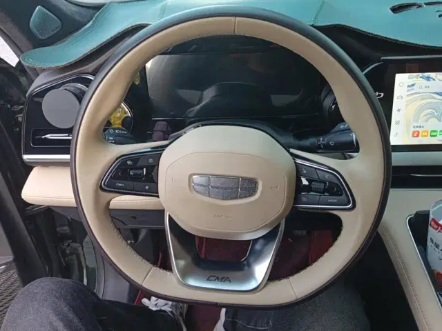 Geely Xingyue L — Фото автомобиля 15