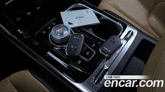 Kia Carnival 4th Gen — Фото автомобиля 9