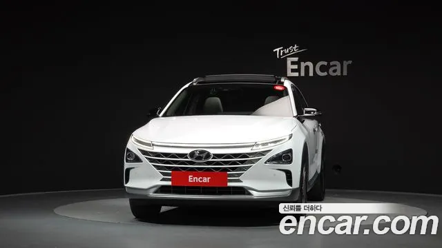 Hyundai Nexo — Фото автомобиля 3