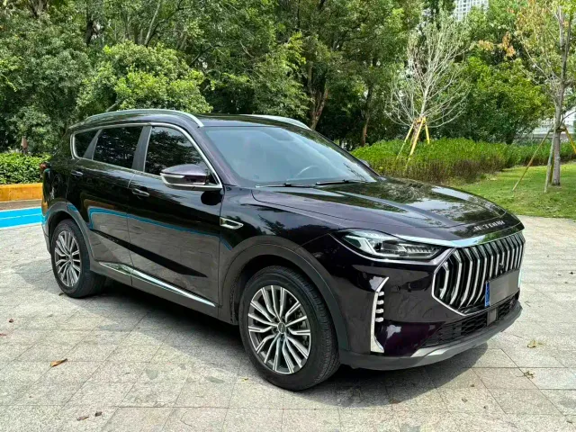 Jetour X70 Plus — Фото автомобиля 2