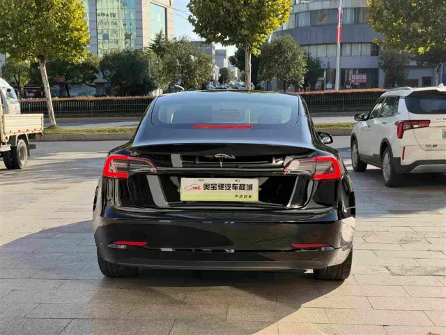 Tesla Model 3 — Фото автомобиля 8