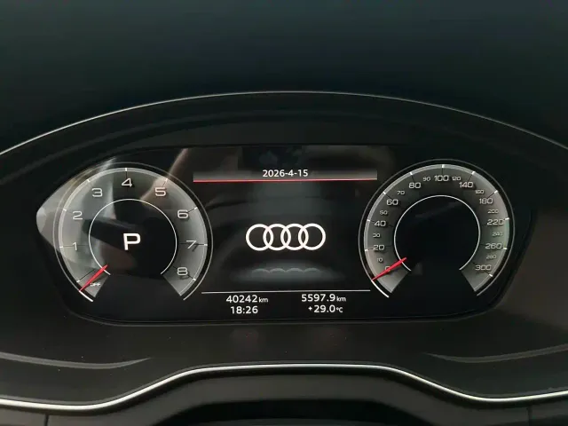 Audi Q5L — Фото автомобиля 13