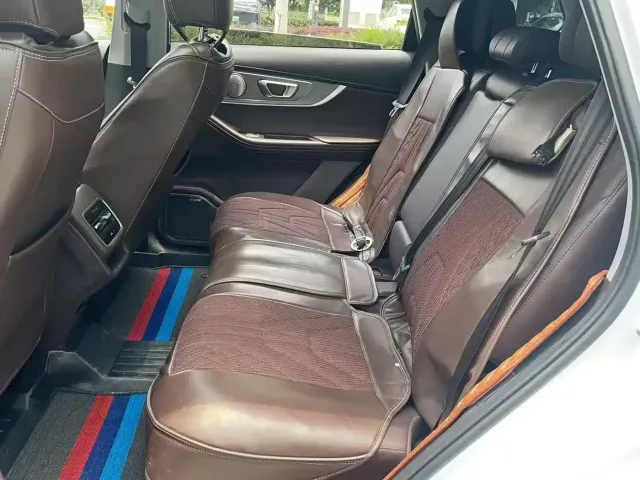 Chery Tiggo 8 PRO — Фото автомобиля 5