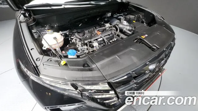 Hyundai Tucson Tucson (NX4) Бензин 1.6 турбо 2WD — Фото автомобиля 6