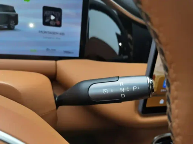 GAC Trumpchi Xiangwang S9 — Фото автомобиля 13