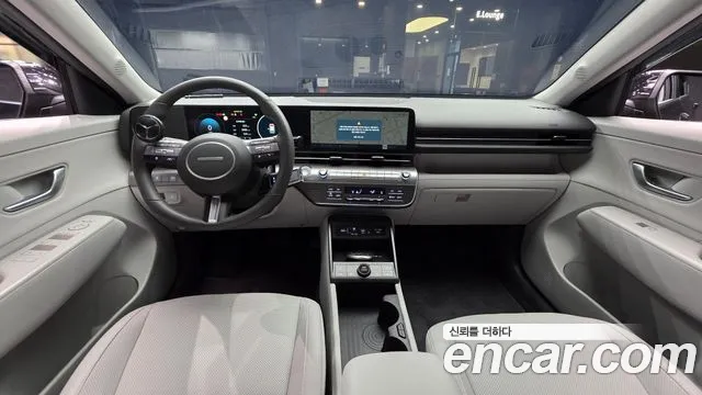 Hyundai Kona Kona (SX2) Бензин 1.6 Turbo 4WD — Фото автомобиля 7