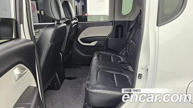 Kia RAY Новый Kia Ray Фургон — Фото автомобиля 11