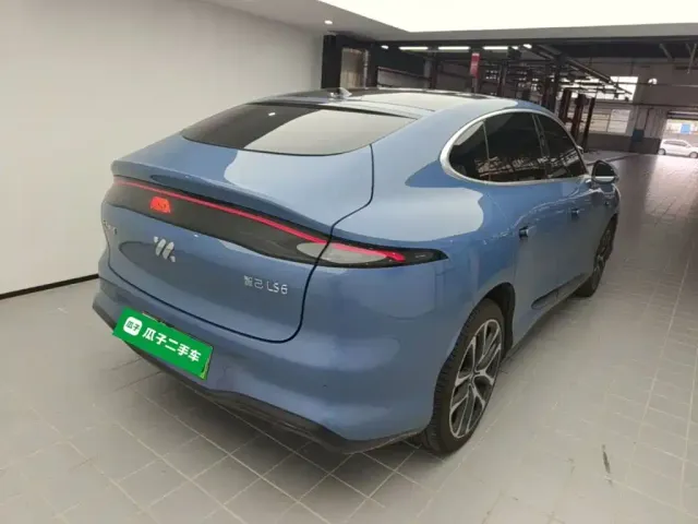 IM Motors IM LS6 2026 Pure Electric Max — Фото автомобиля 4