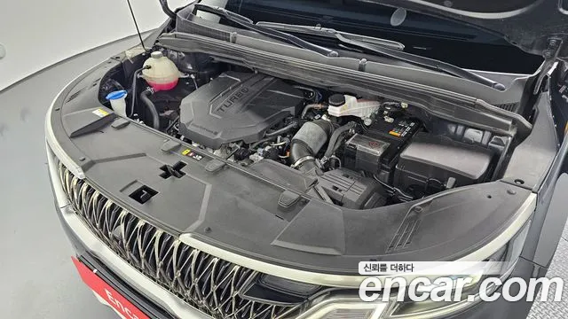 Kia Canival Carnival 4 поколение Дизель 9 мест Signature — Фото автомобиля 6