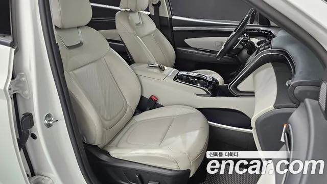 Hyundai Tucson NX4 — Фото автомобиля 16