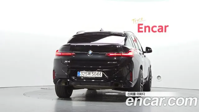 BMW X4 G02 — Фото автомобиля 4