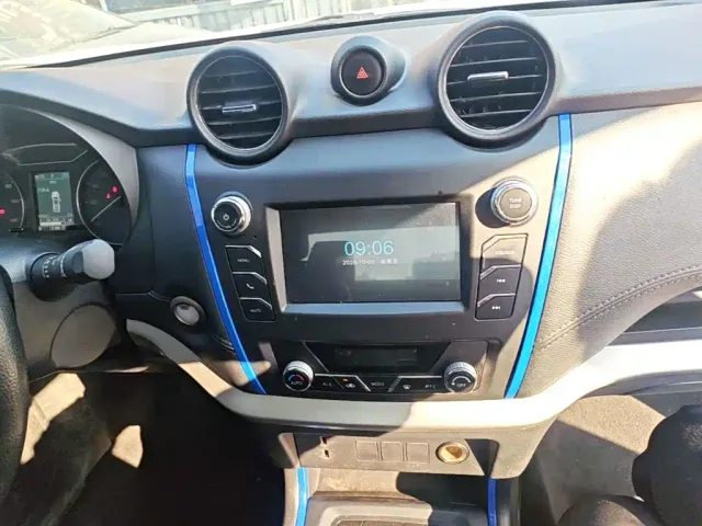 Dongfeng Rich 6 — Фото автомобиля 12
