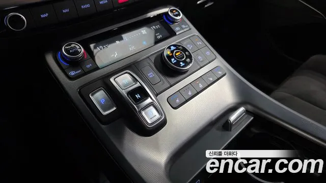 Hyundai Palisade The New Palisade — Фото автомобиля 2