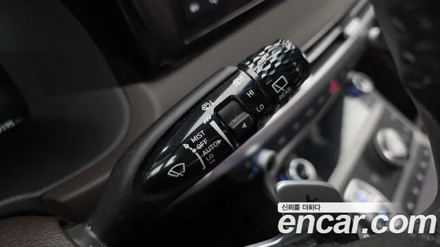 Hyundai Palisade The New Palisade — Фото автомобиля 26