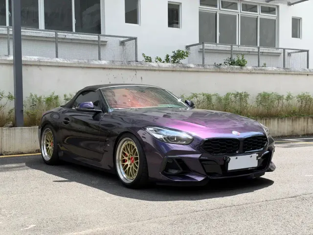 BMW BMW Z4 2023 sDrive 25i M Sport Package — Фото автомобиля 4