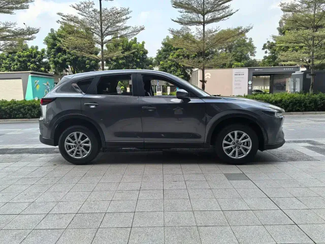 Mazda CX-5 — Фото автомобиля 4