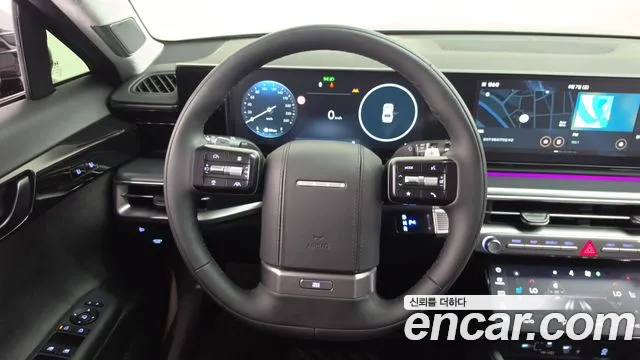 Hyundai Grandeur Grandeur (GN7) 2.5 Бензин 2WD — Фото автомобиля 10