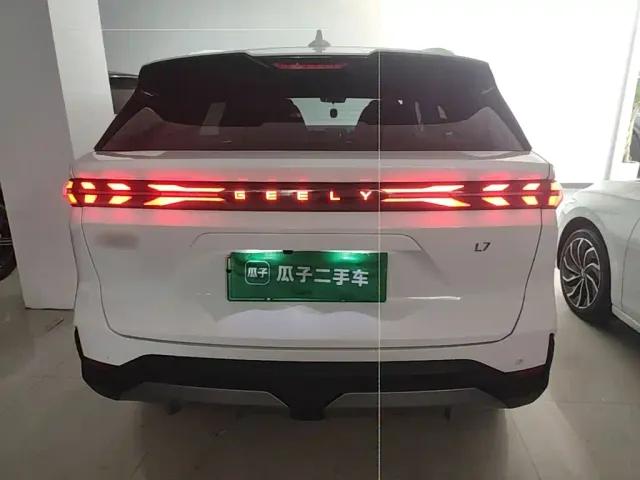 Geely Galaxy L7 — Фото автомобиля 5