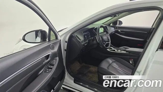 Hyundai Sonata Sonata (DN8) — Фото автомобиля 9